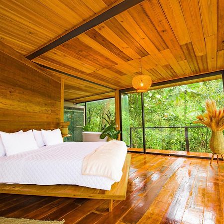 Cedro Amazon Lodge Mera Ngoại thất bức ảnh