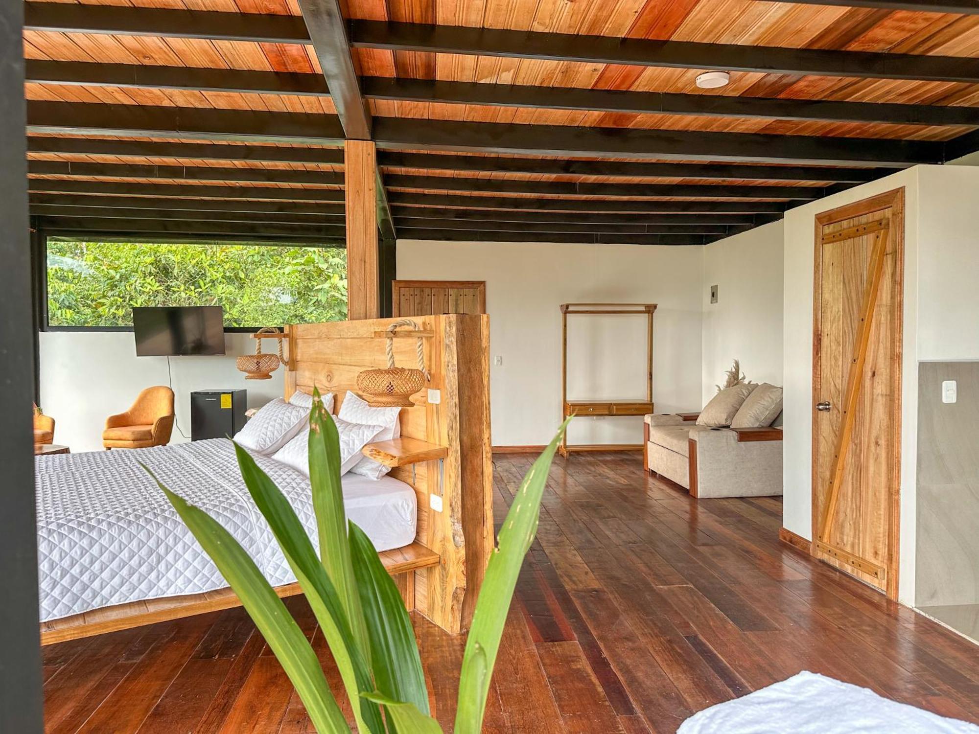 Cedro Amazon Lodge Mera Ngoại thất bức ảnh