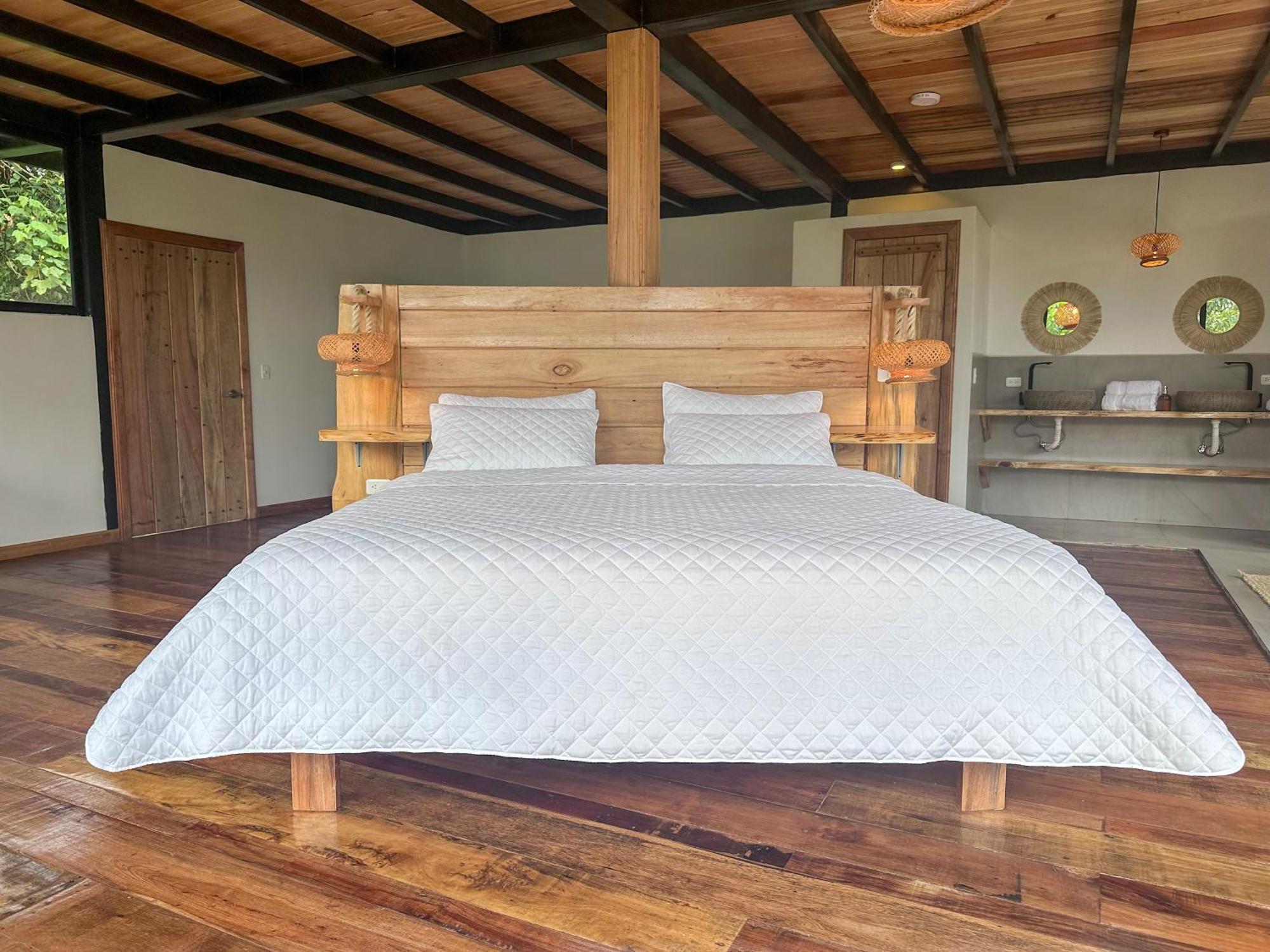 Cedro Amazon Lodge Mera Ngoại thất bức ảnh