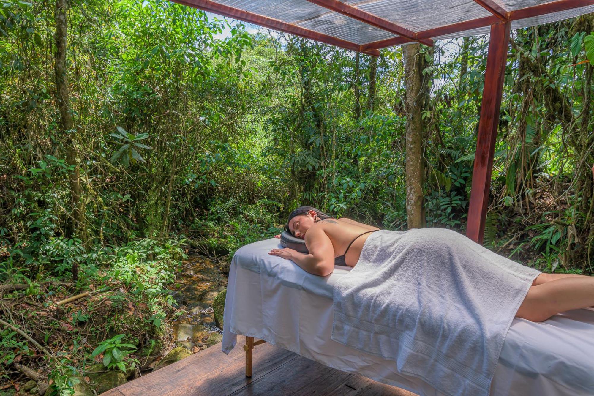 Cedro Amazon Lodge Mera Ngoại thất bức ảnh