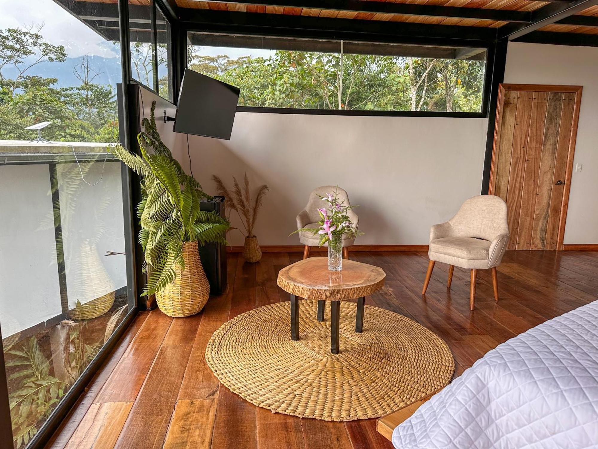 Cedro Amazon Lodge Mera Ngoại thất bức ảnh