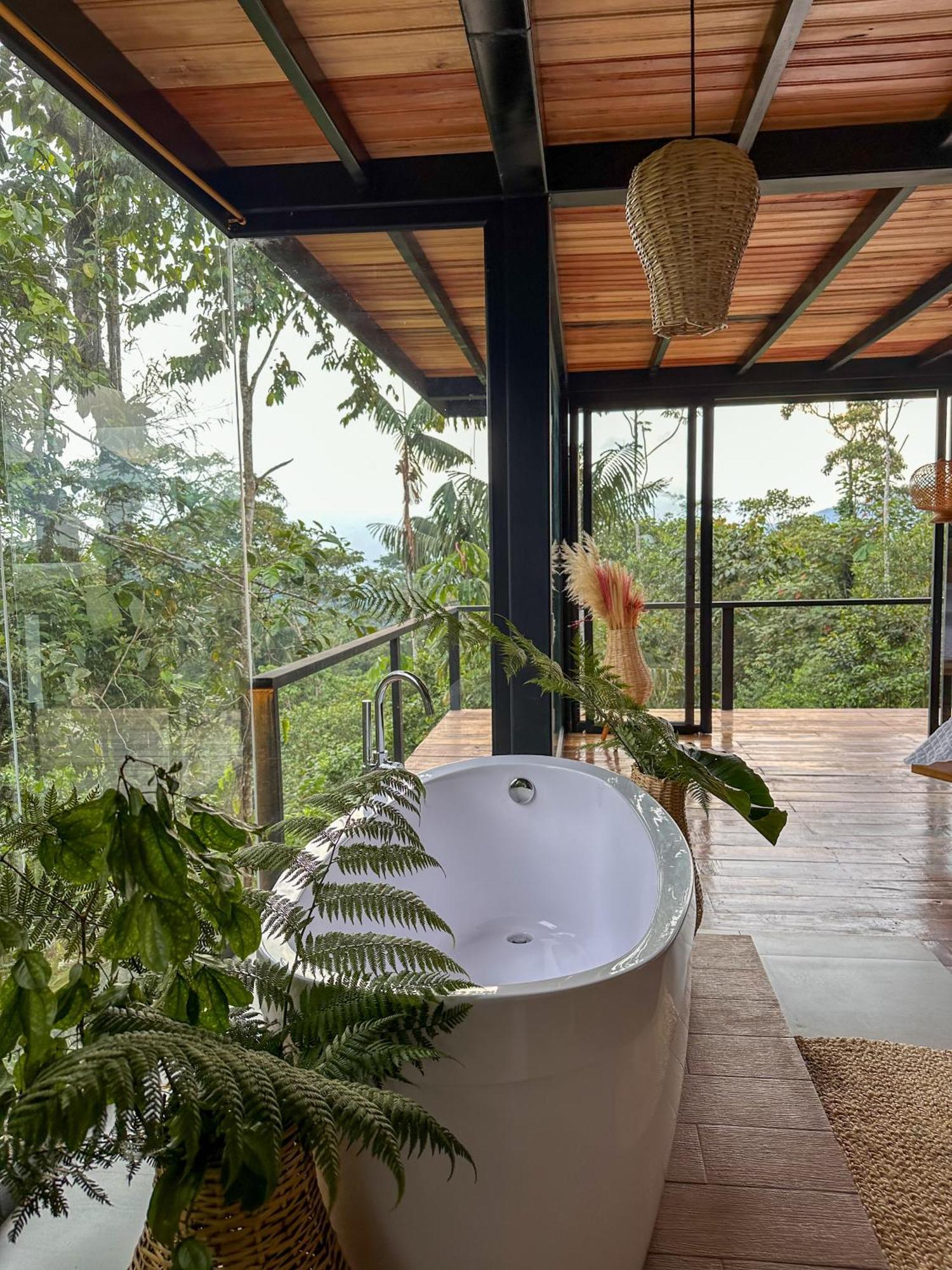 Cedro Amazon Lodge Mera Ngoại thất bức ảnh