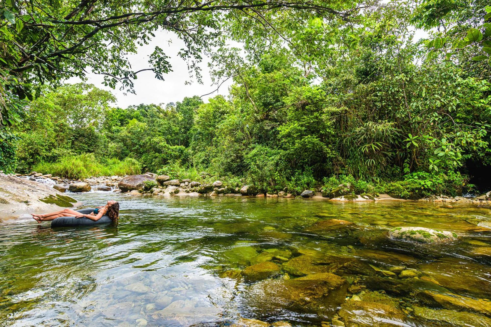 Cedro Amazon Lodge Mera Ngoại thất bức ảnh