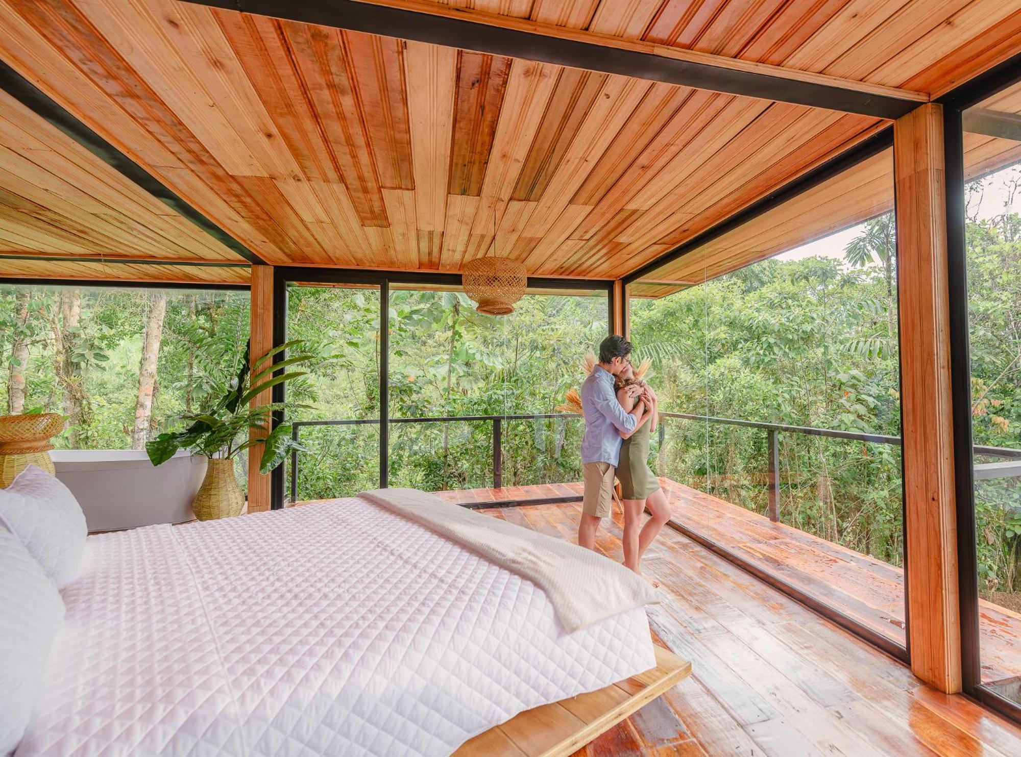 Cedro Amazon Lodge Mera Ngoại thất bức ảnh