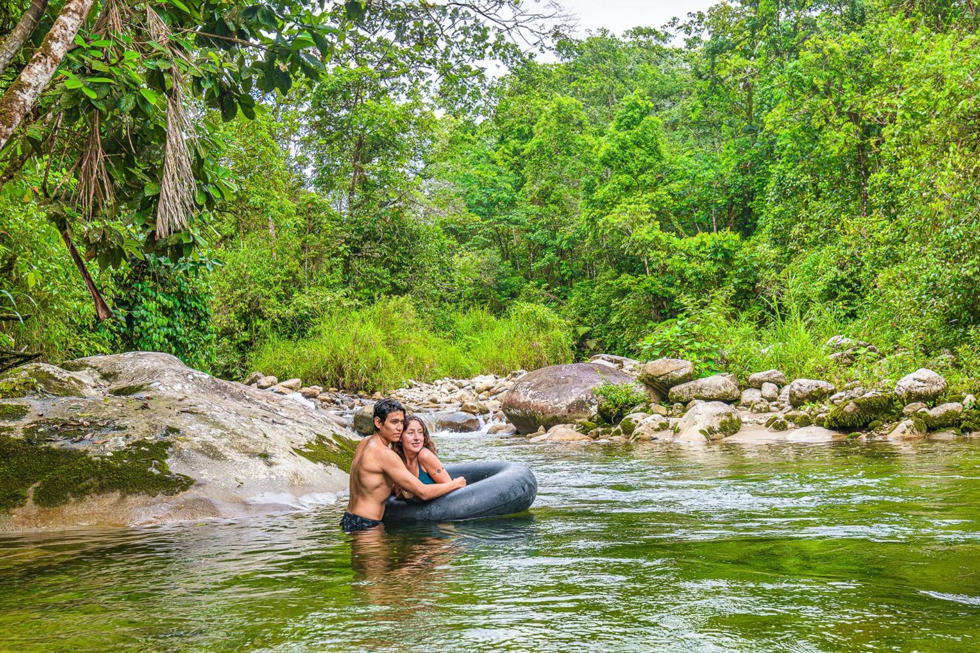 Cedro Amazon Lodge Mera Ngoại thất bức ảnh