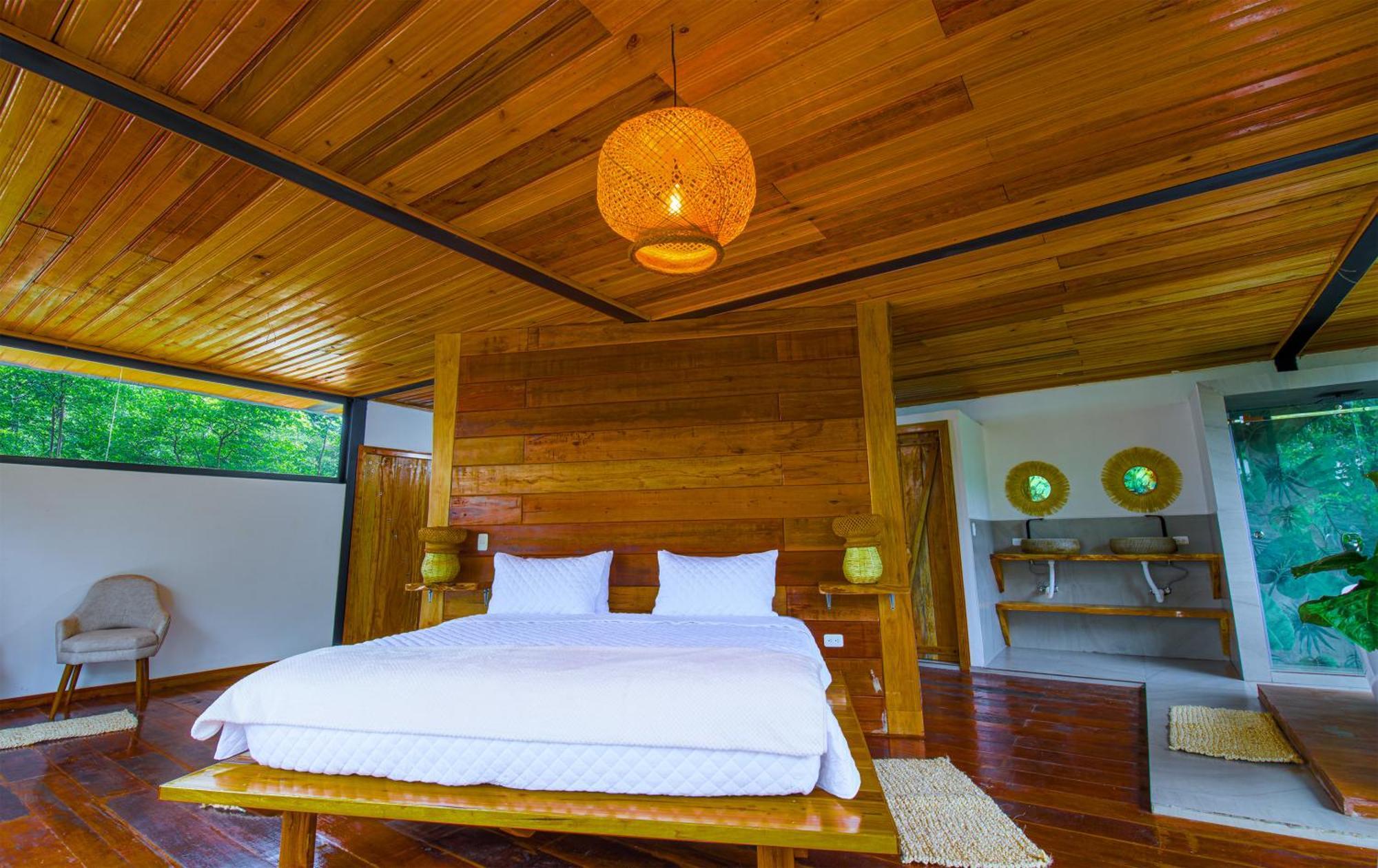 Cedro Amazon Lodge Mera Ngoại thất bức ảnh