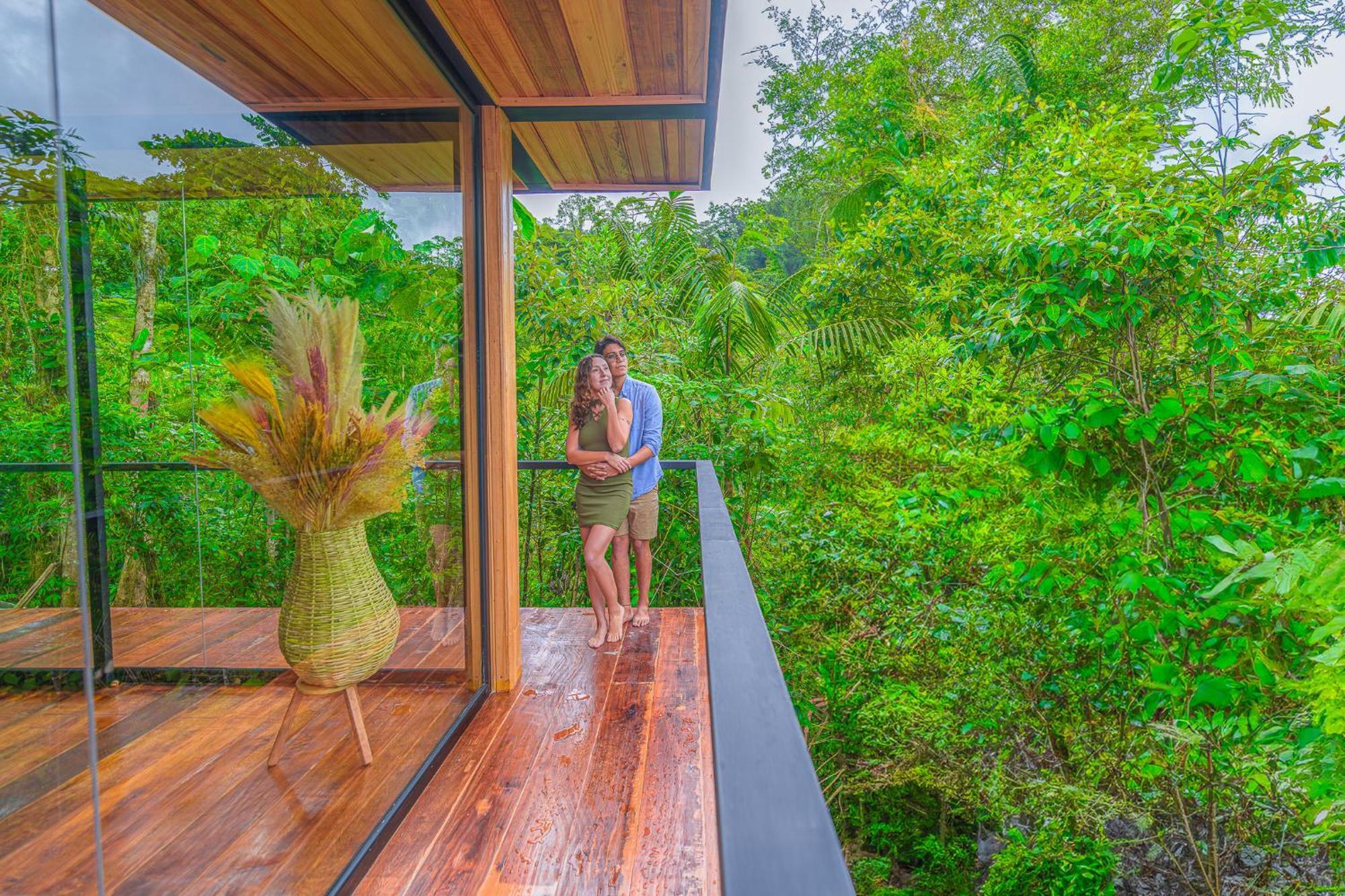 Cedro Amazon Lodge Mera Ngoại thất bức ảnh