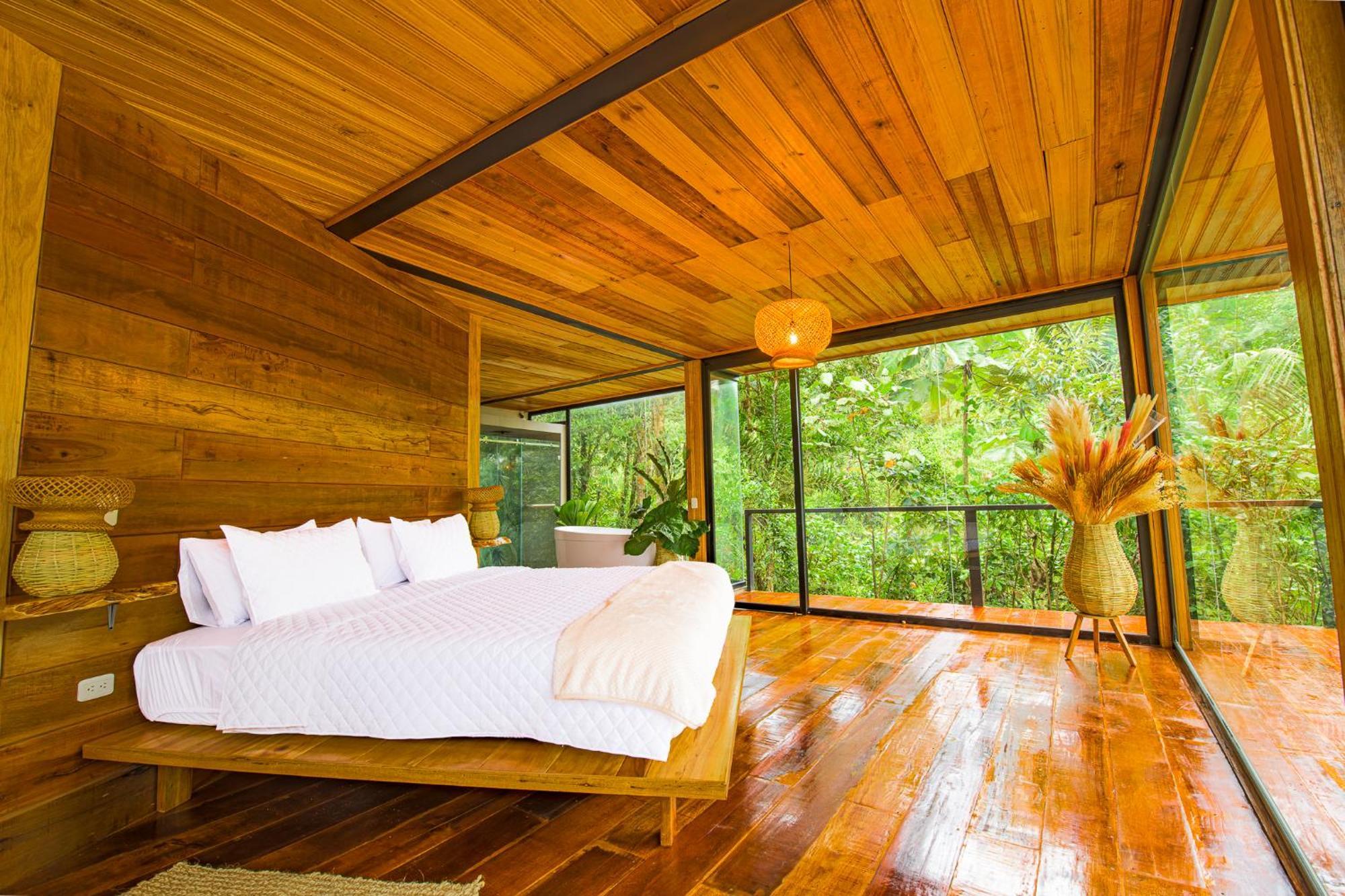 Cedro Amazon Lodge Mera Ngoại thất bức ảnh